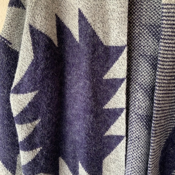 NEW! SW Style Boho Cardigan Size XL - Picture 3 of 9